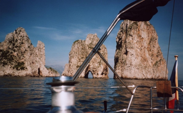 Vela Charter Cazzalaranda Yachting 